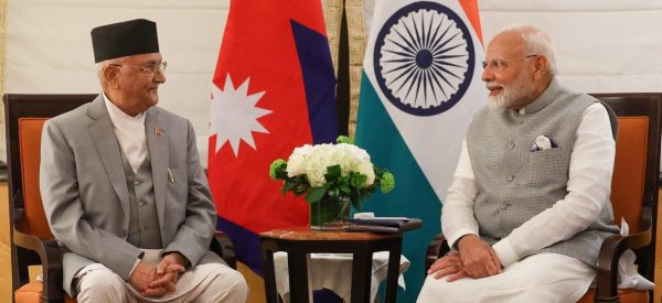नेपाल-भारत सम्बन्धमा गति थप्न तत्पर छौं – प्रधानमन्त्री मोदी