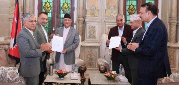 यस्तो छ सरकारको न्यूनतम साझा कार्यक्रम (पूर्णपाठ)