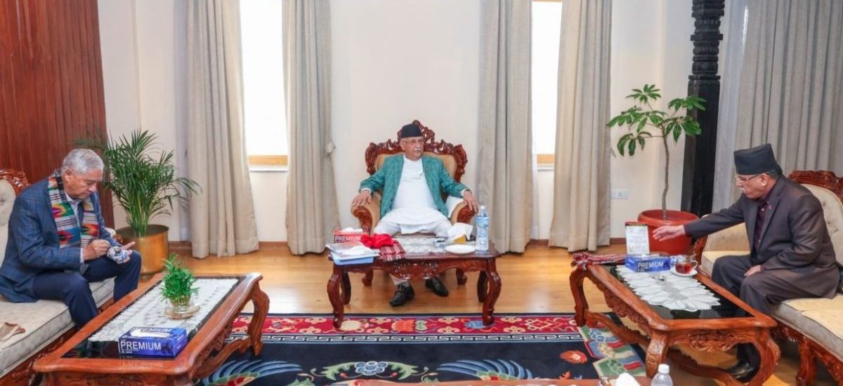 भावी प्रधानन्यायाधीशबारे छलफल गर्न संवैधानिक परिषद्को बैठक बस्दै