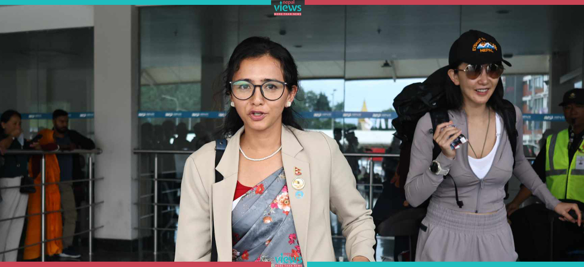 तोसिमा कार्कीको सांसद पद जोगियो