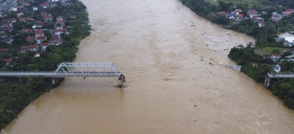 भियतनाममा यागी चक्रवातका कारण ६५ जनाको मृत्यु, ३९ बेपत्ता