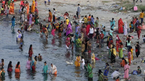 भारतमा डुबेर ३७ बालबालिकासहित ४६ जनाको मृत्यु