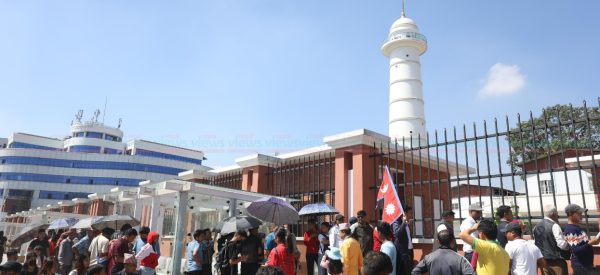 आजदेखि धरहरा चढ्न शुल्क तिर्नुपर्ने, कति लाग्छ पैसा ?