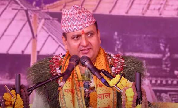 कलंकीको वासुकीचौरमा महायज्ञको तयारी, दिनबन्धु पोखरेल प्रमुख कथावाचक