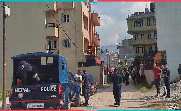 दुर्गा प्रसाईंलाई तीन दिन थुनामा राख्न अदालतको अनुमति
