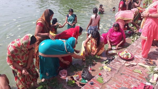 मिथिलाञ्चलमा जितिया पर्व सुरु