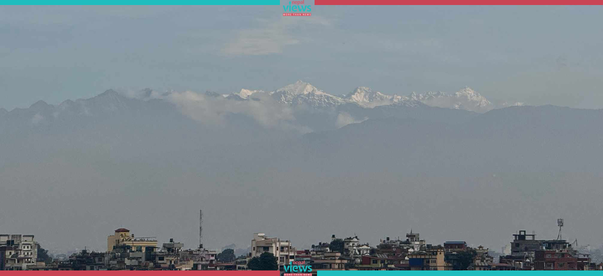 यस्तो छ आज देशभरको मौसम