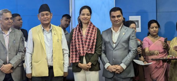राष्ट्रिय खेलाडीको आजदेखि निःशुल्क स्वास्थ्य परीक्षण