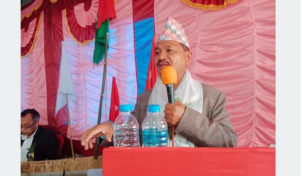 ‘कांग्रेस–एमालेको सरकार बनेपछि अर्थतन्त्र सुधारोन्मुख छ’