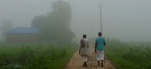 हुस्सुले ढाक्यो पूर्वी तराई