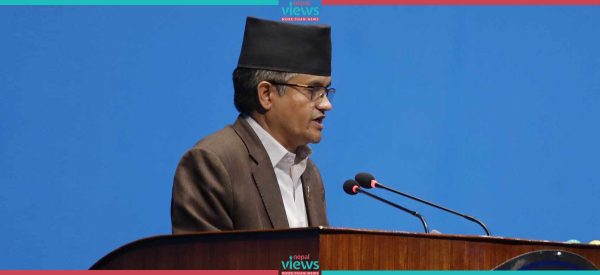 सूर्य थापा भन्छन्- तथ्य नभएपछि रवि लामिछाने गाली गलौजमा उत्रिए