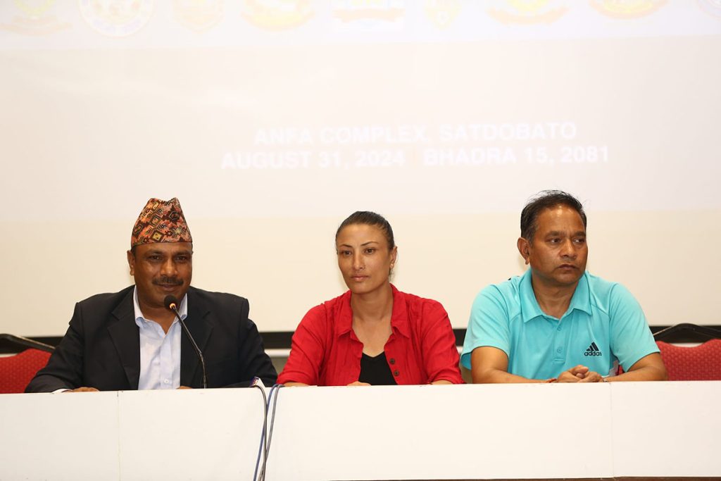 एन्फा महिला लिग आजदेखि सुरु हुँदै, कूल ६९ खेल हुने