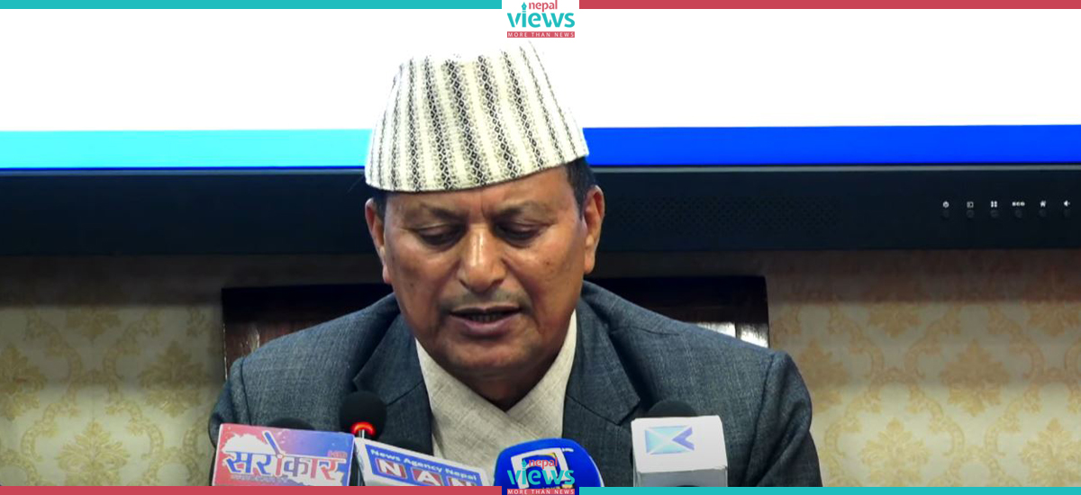 सहकारीको समस्या समाधान गर्न अध्ययन भइरहेको छः मन्त्री अधिकारी