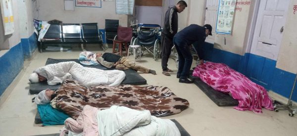 डडेल्धुरामा रात्रि बस दुर्घटना हुँदा चार जनाको मृत्यु,  १२ जना घाइते