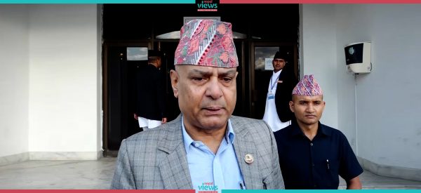 कांग्रेसले राहत तथा उद्धारलाई तीव्रता दिन सरकारसमक्ष अनुरोध गर्ने
