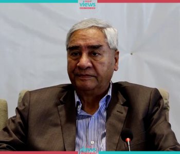 खेलकुदको विकास गर्न पार्टीले बनाउने नीति  महत्वपूर्ण हुन्छ : सभापति देउवा