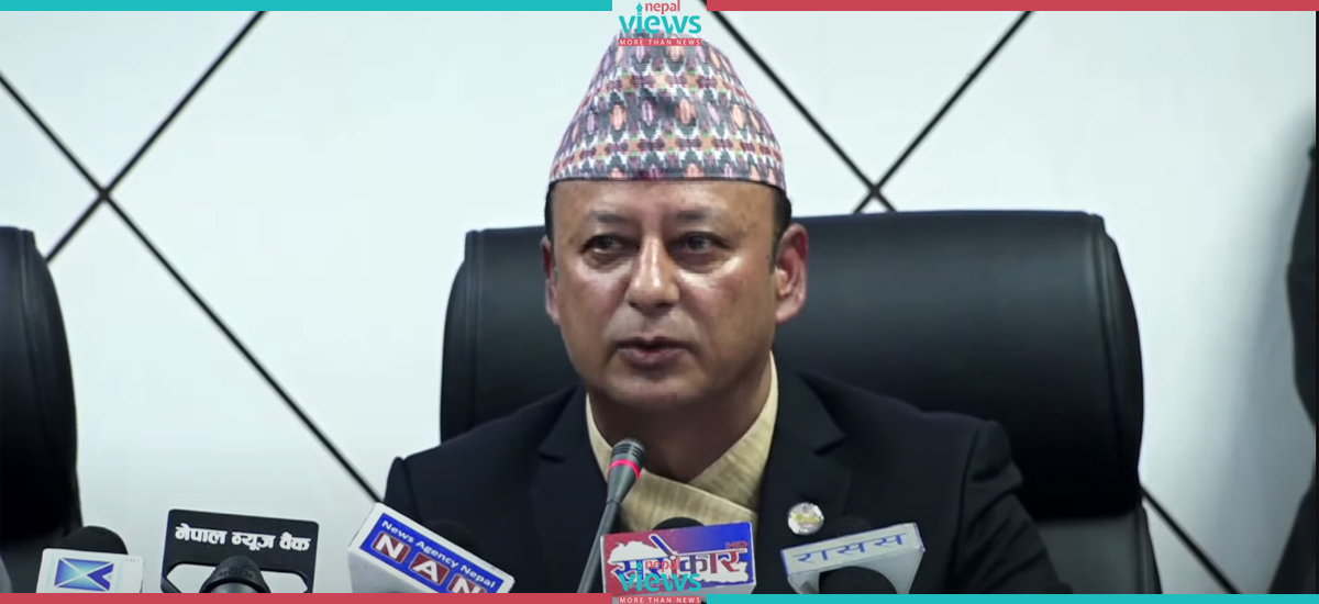 समयमै कार्यसम्पादन नबुझाएकाले कुलमानलाई शून्य अङ्क दिइयो : ऊर्जामन्त्री खड्का
