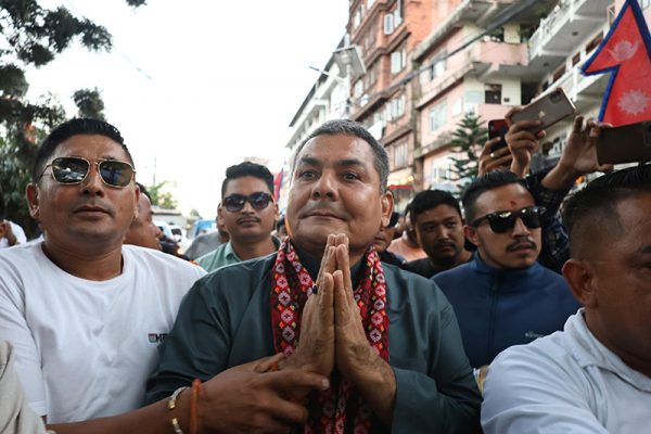 बन्दी प्रत्यक्षीकरणको रिट लिएर सर्वोच्च पुगे दुर्गा प्रसाईंका छोरा निराजन