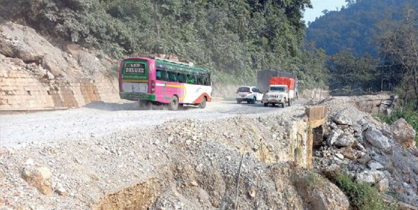 कान्तिलोकपथ ४ दिन बन्द हुने, प्रयोग गर्नुस् यी वैकल्पिक मार्ग
