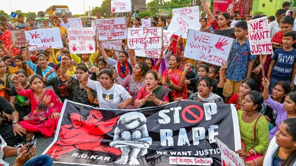 भारतीय चिकित्सकहरूद्वारा सहकर्मीको बलात्कार र हत्याविरुद्ध पुनः हडताल सुरु