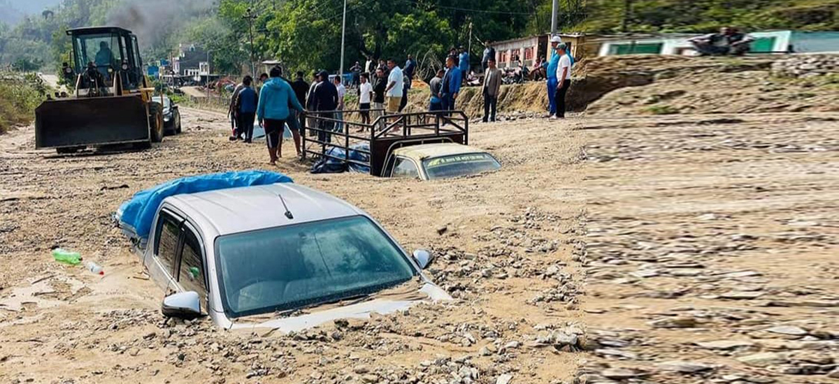 बाढीपहिरो : काभ्रेमा मात्र ६२ जनाको मृत्यु, चार जना अझै बेपत्ता