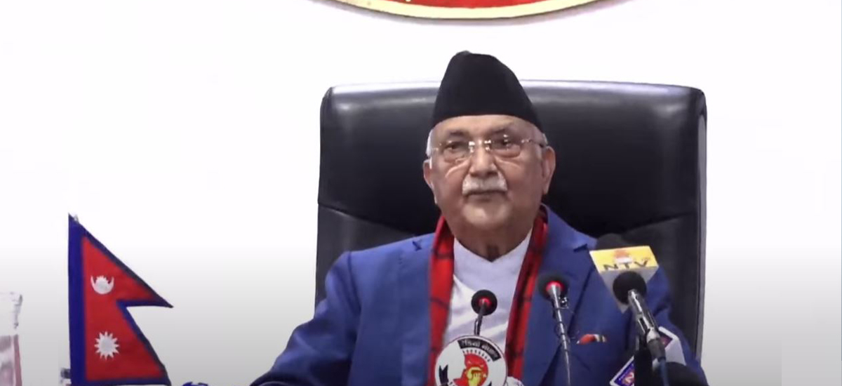 ओली र एर्दोगानबीच टेलिफोन वार्ता-विपिनको रिहाइका लागि थप पहल गरिदिन आग्रह