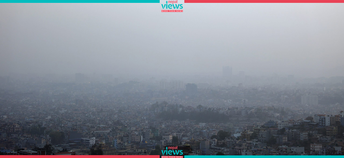 मौसम : केही ठाउँमा हल्का हिमपात हुने, तराईमा हुस्सु र कुहिरो