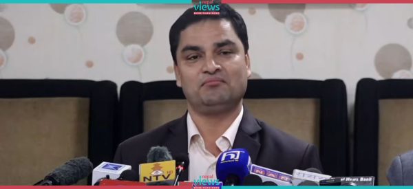 आवासीय चिकित्सकको अतिरिक्त सुविधा तय गर्न स्वास्थ्यमन्त्री पौडेलले बनाए कार्यदल गठन