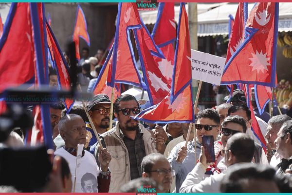 बालुवाटारबाट पक्राउ परेका रास्वपाका सांसद चौधरीसहित ५१ जना रिहा