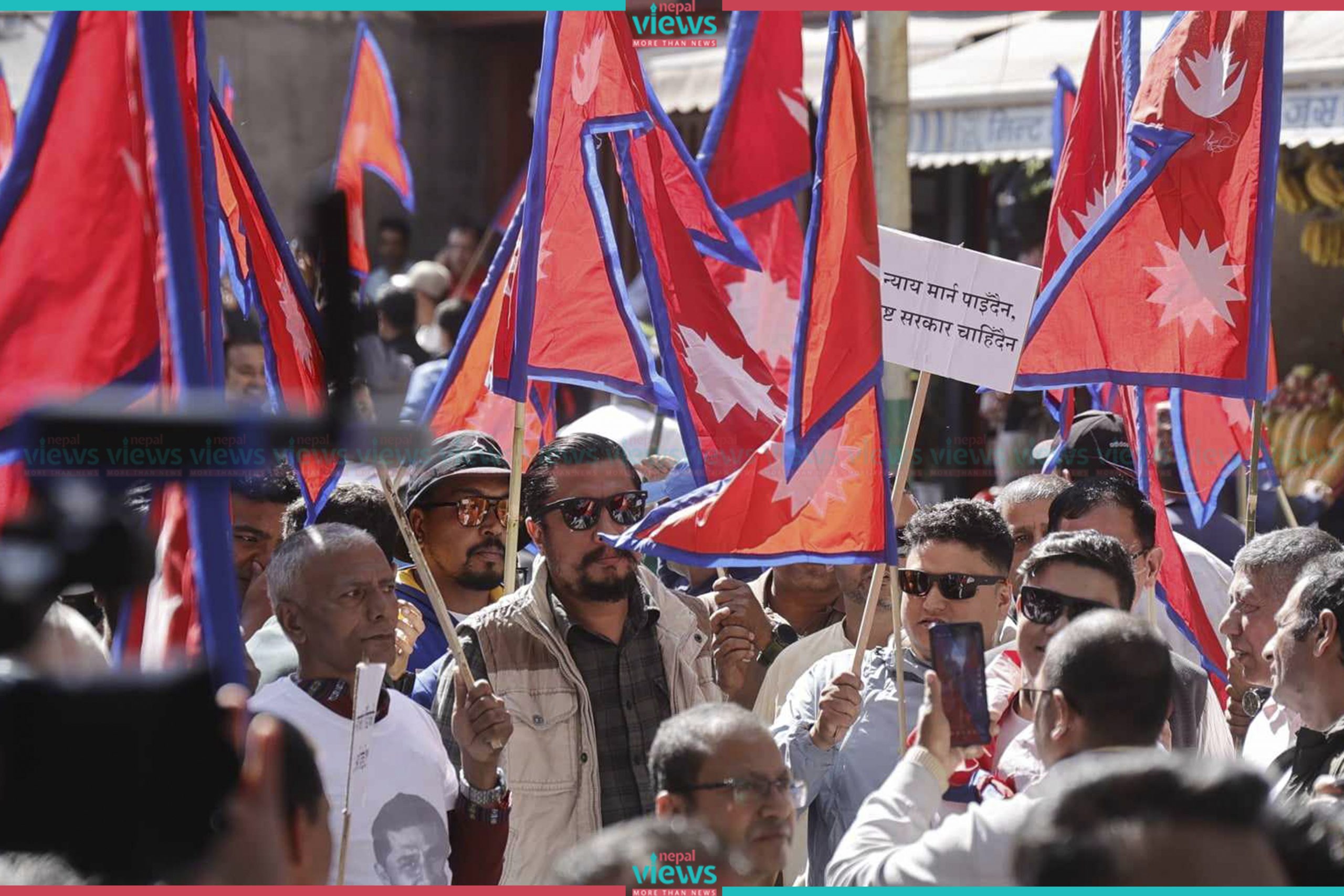बालुवाटारबाट पक्राउ परेका रास्वपाका सांसद चौधरीसहित ५१ जना रिहा