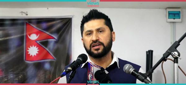 रविलाई म्याद थपका लागि अदालतमा उपस्थित गराइयो