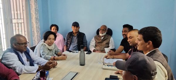 राष्ट्रिय मुक्ति क्रान्तिले तोक्यो ७७ वटै जिल्ला संयोजक (सूचीसहित)