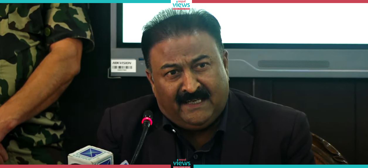 छानबिन गर्नुपर्ने एमालेकै नेताको माग, यसअघि दुई मन्त्रीलाई विदा गरेका थिए ओलीले