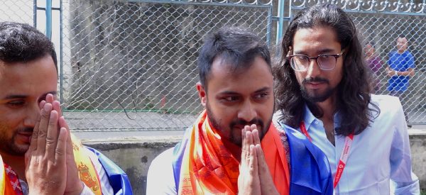 माफी मागेपछि जेलबाट रिहा भए ‘सिधाकुरा’का पत्रकार
