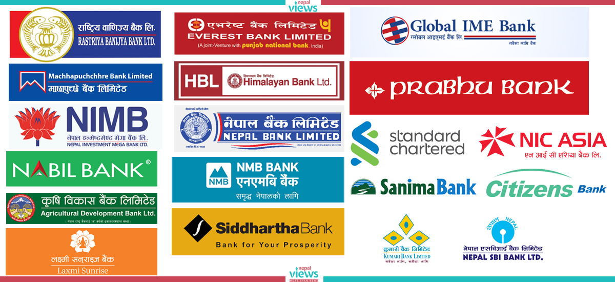 कति छ वाणिज्य बैङ्कहरुको सम्पत्ति ?