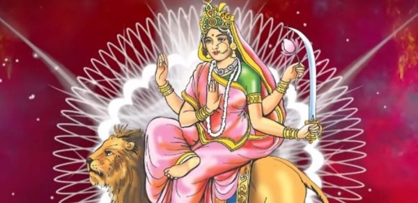 आज आश्विन शुक्ल षष्ठी : कात्यायनी देवीको पूजा आराधना गरिँदै