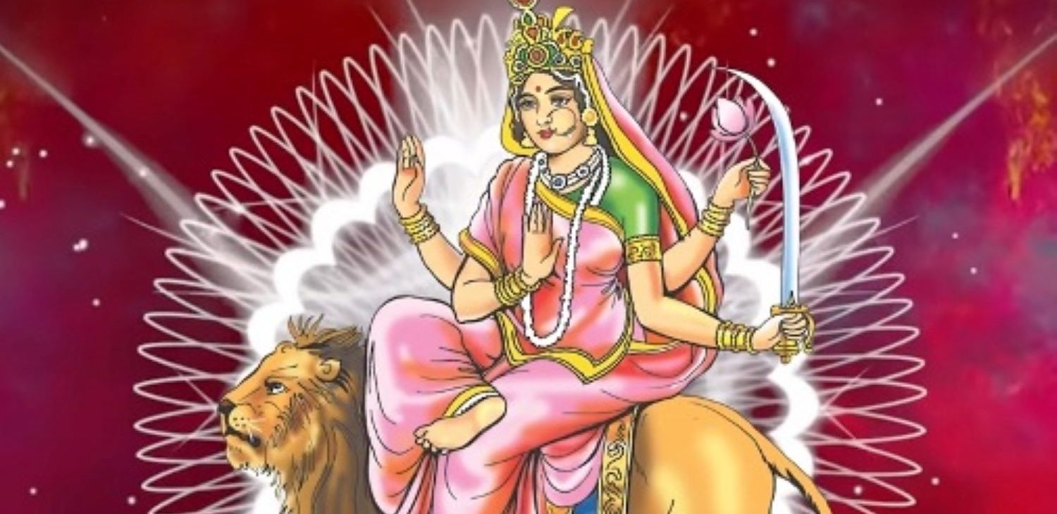 आज आश्विन शुक्ल षष्ठी : कात्यायनी देवीको पूजा आराधना गरिँदै