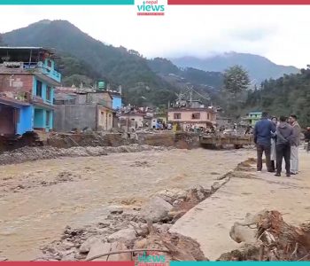 बर्खा लाग्न आँटेपछि सरकारले सुरु गर्‍यो काभ्रेमा बाढीपहिरोले पुर्‍याएको क्षतिको आकलन