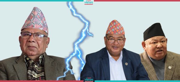 एकीकृत समाजवादी छाडेर एमाले फर्किन खोजेका नेताहरु कोको हुन् ?