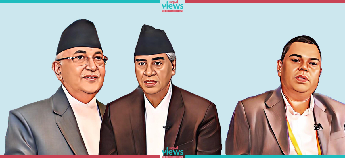 भूमिसम्बन्धी अध्यादेश रोकिँदा उत्साही उपेन्द्र, उदास सत्तापक्ष