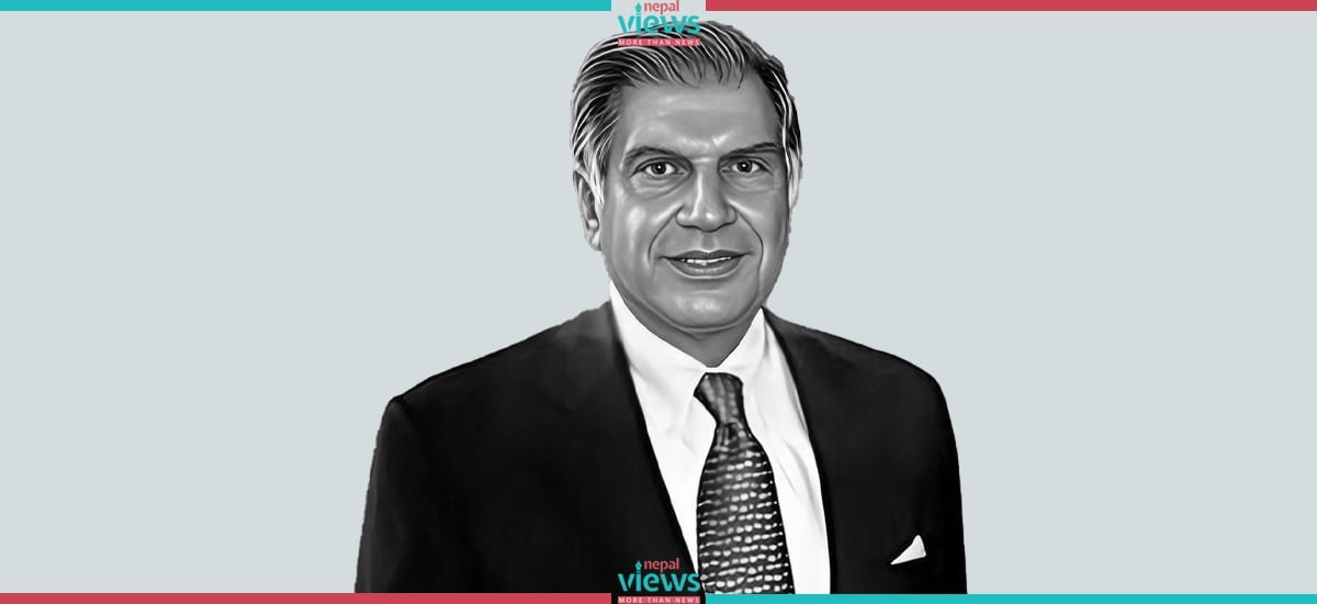 रतन टाटा : सरलताको उदाहरण, देखावटीपनबाट सधैँ टाढा