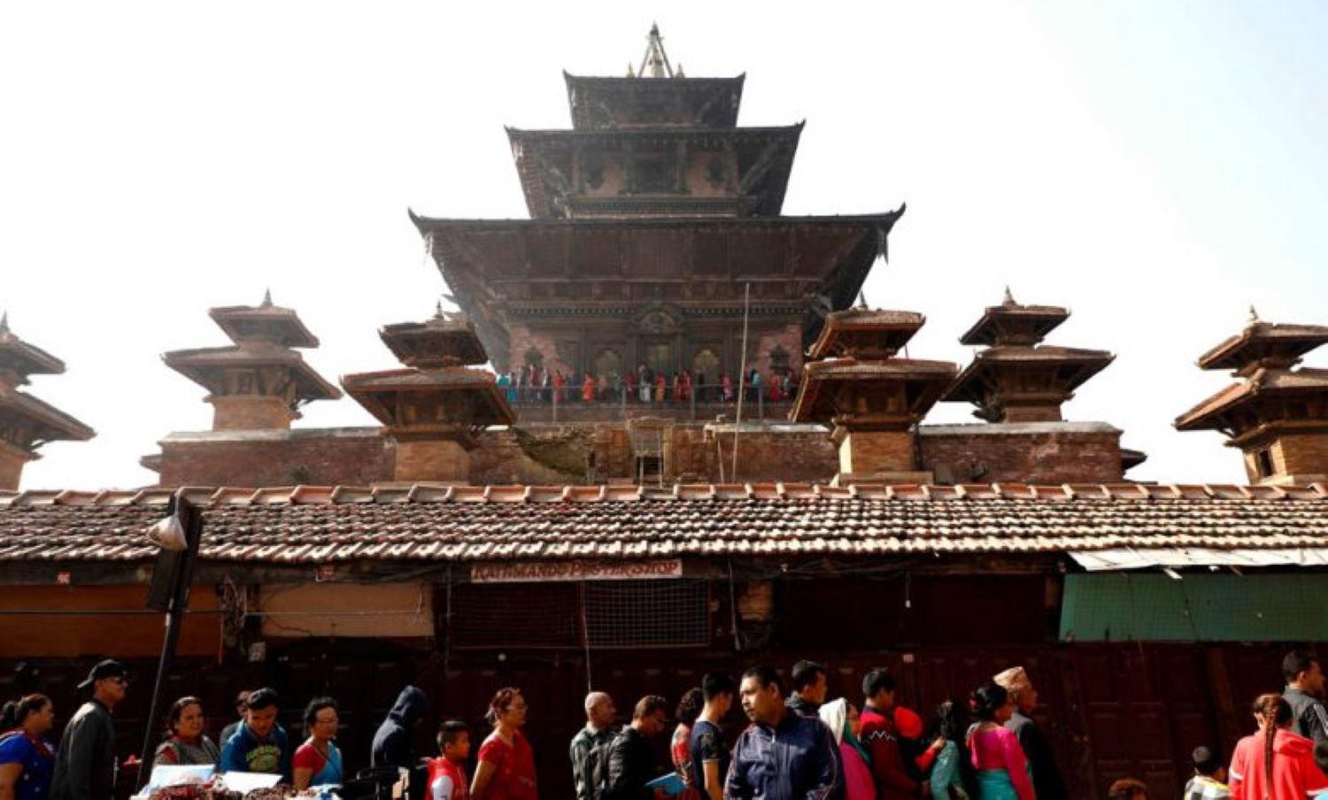 नवरात्रको दोस्रो दिन : ब्रह्मचारिणी देवीको पूजाआराधना गरिँदै