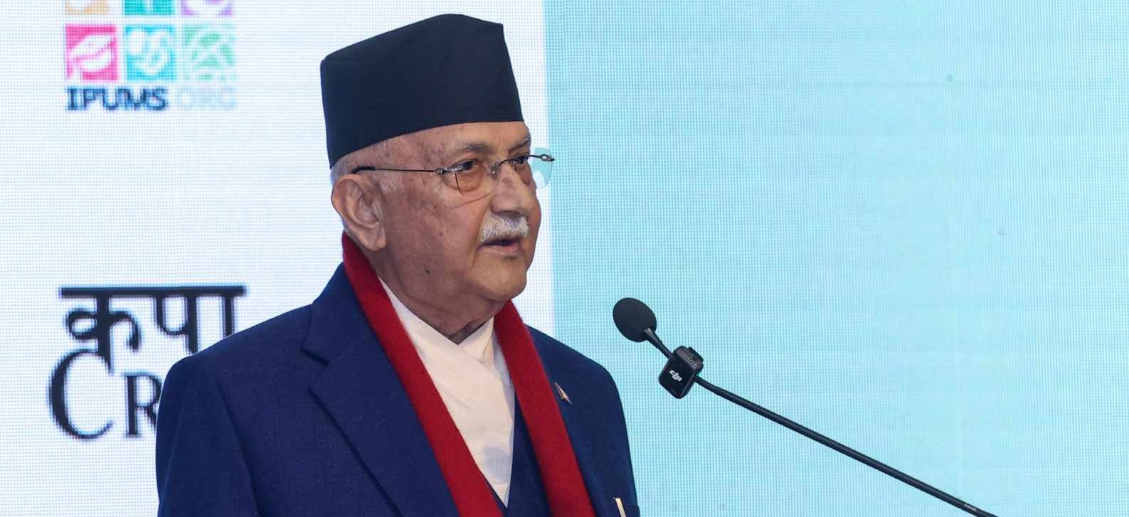 जनसङ्ख्याका मुद्दालाई आर्थिक, सामाजिक र राजनीतिक रणनीतिका रुपमा हेर्नुपर्छ : प्रधानमन्त्री