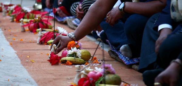 भक्तपुरका नेवार समुदायको आज म्हः पूजा, भोलि भाइटीका