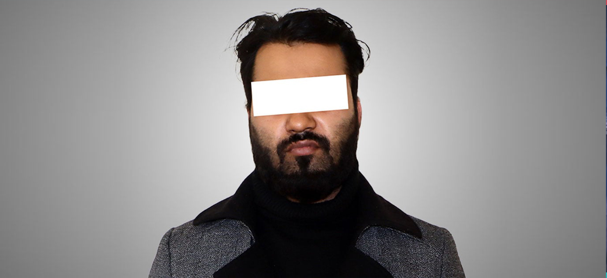 ‘अन्डरवर्ल्डको एजेन्ट हुँ’ भन्दै फोनबाट धम्की दिएर रकम माग गरेकाे आरोपमा पक्राउ परेका डाक्टर सार्वजनिक