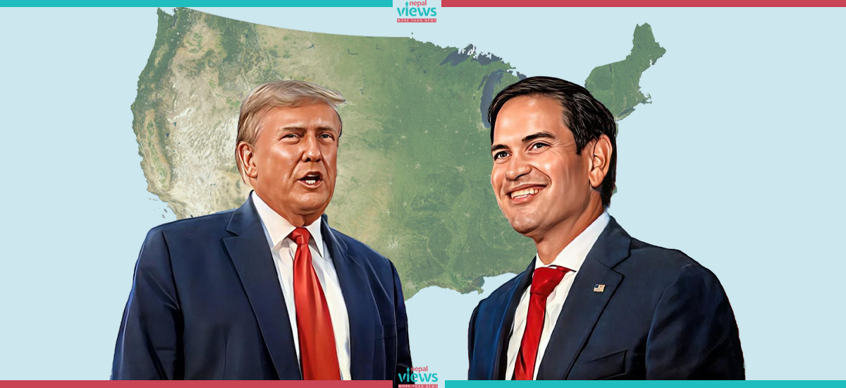 ट्रम्पले चीनविरोधी रुवियोलाई विदेशमन्त्री छनोट गरेपछि भूराजनीतिक तरङ्ग, नेपालमा पनि हुनेछ यस्तो असर