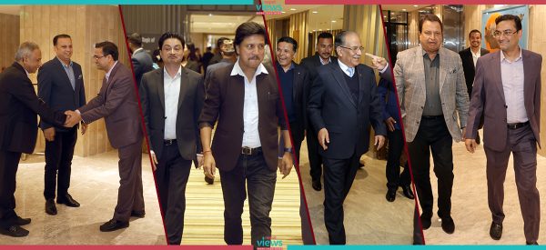 नेपालभ्युजको वार्षिकोत्सव : चेन्ज मेकर्ससँगको साँझ (तस्वीरहरु)