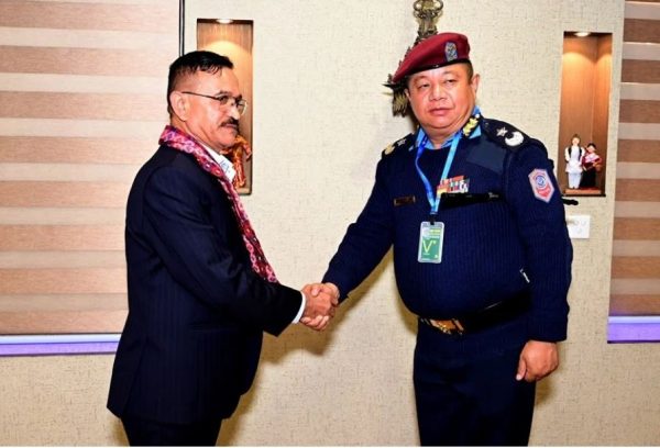 राईलाई कार्यवाहक दिएर बेलायत उडे प्रहरी महानिरीक्षण कुँवर