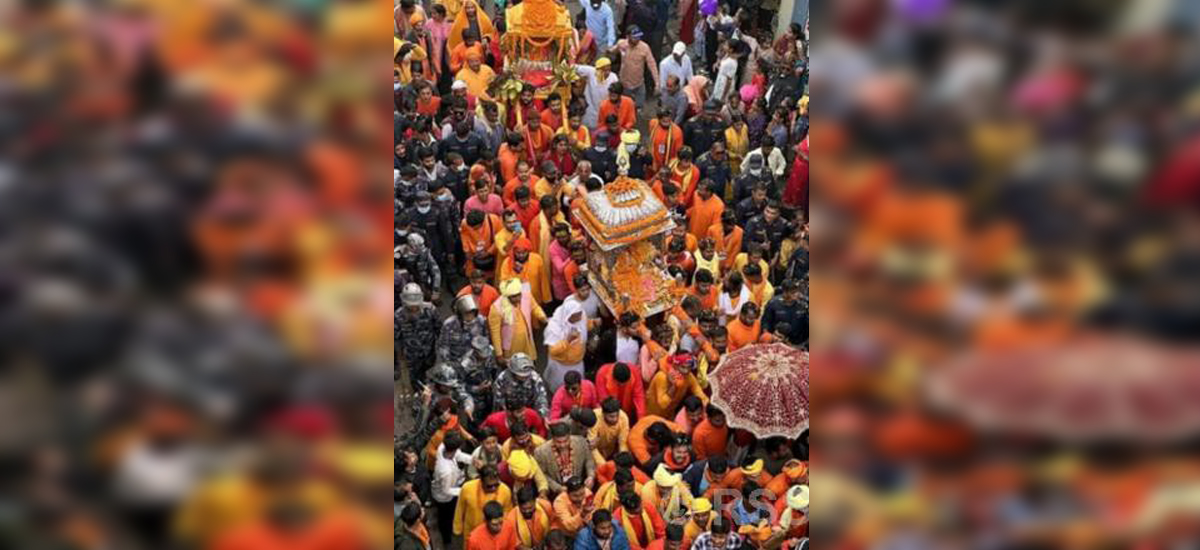 विवाह पञ्चमीलाई व्यवस्थित बनाउन दुई हजारबढी सुरक्षाकर्मी परिचालन