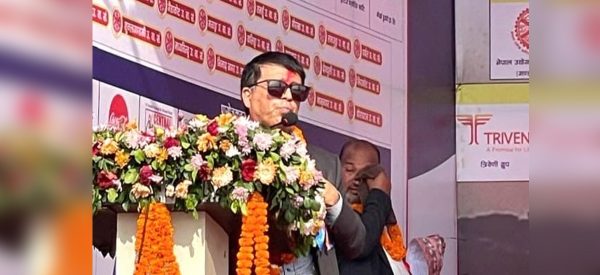 लगानी रोक्नु मुलुकको आर्थिक समृद्धिलाई अवरुद्ध गर्नु हो : अध्यक्ष ढकाल 